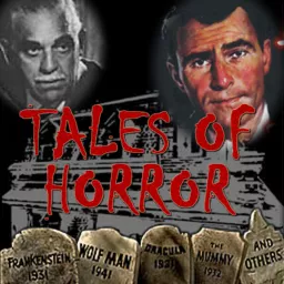 Tales of Horror Podcast artwork