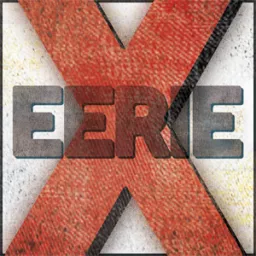 EERIE X Podcast artwork