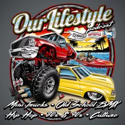 Our Lifestyle Podcast (OLP) artwork