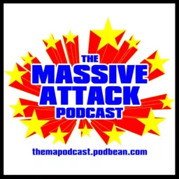 The Massive Attack Podcast artwork