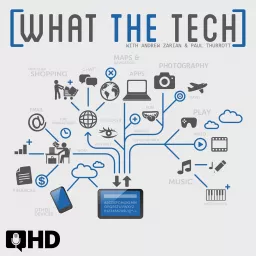 What The Tech Podcast HD artwork