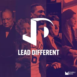 Lead Different Podcast artwork