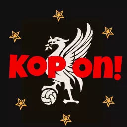 Kop On! A Liverpool FC (LFC) podcast artwork