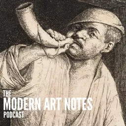 The Modern Art Notes Podcast artwork