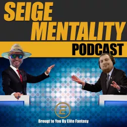 Seige Mentality Podcast artwork