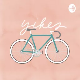 Yikes on Bikes Podcast artwork