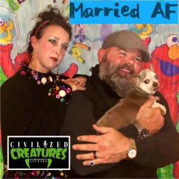 Married AF Podcast artwork