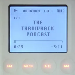 The Throwback Podcast artwork