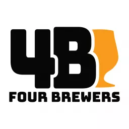 Four Brewers: Craft Beer and Homebrew Podcast artwork