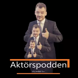 Aktörspodden Podcast artwork