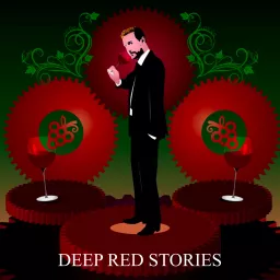 DEEP RED STORIES Podcast artwork