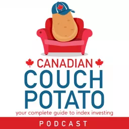 Canadian Couch Potato Podcast artwork