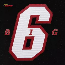 The Big 6 With Jason Martin Podcast artwork