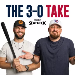 The 3-0 Take Podcast artwork