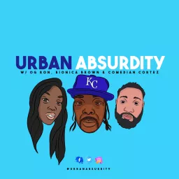 Urban Absurdity Podcast artwork