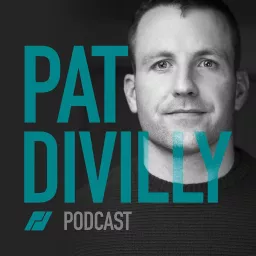 The Pat Divilly Podcast artwork