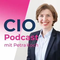 CIO Podcast - IT-Strategie und digitale Transformation artwork