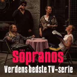 The Sopranos - Verdens bedste TV-serie Podcast artwork