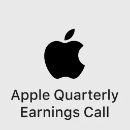 Apple Quarterly Earnings Call Podcast artwork