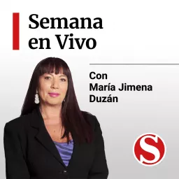 Semana En Vivo, podcast de María Jimena Duzán artwork