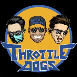The Throttle Dogs Podcast artwork