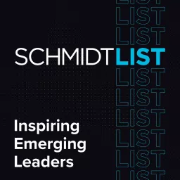 Schmidt List - Inspiring Leaders Podcast artwork