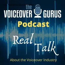 The Voiceover Gurus Podcast artwork
