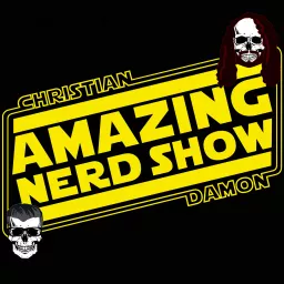 The Amazing Nerd Show Podcast artwork