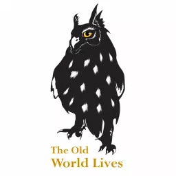The Old World Lives! A Warhammer fantasy podcast artwork