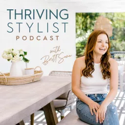 Thriving Stylist Podcast artwork