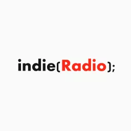 indie(Radio); Podcast artwork
