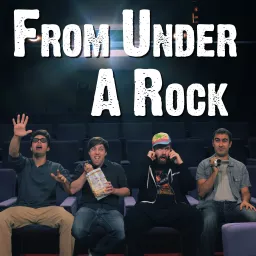 From Under a Rock Podcast artwork