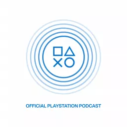 Official PlayStation Podcast artwork