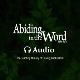 Calvary Castle Rock - Audio Podcast artwork