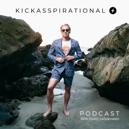 Kickasspirational Podcast artwork
