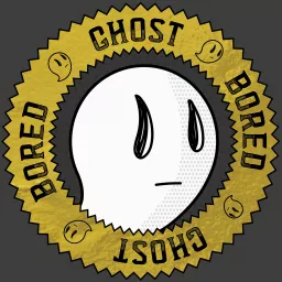 Bored Ghost Podcast artwork