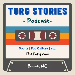 Torg Stories Podcast artwork
