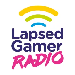 Lapsed Gamer Radio Podcast artwork