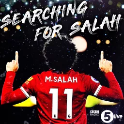 Searching for Salah Podcast artwork