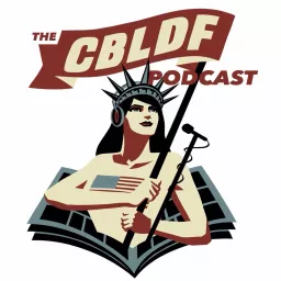The Comic Book Legal Defense Fund Podcast artwork