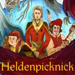 Heldenpicknick Podcast artwork