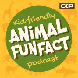 Kid Friendly Animal Fun Facts Podcast artwork