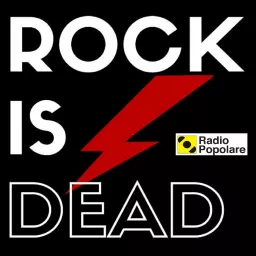 Rock is dead Podcast artwork