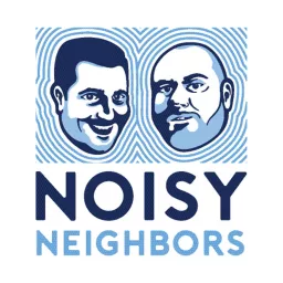 Noisy Neighbors Podcast - Manchester City artwork