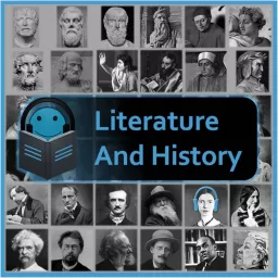 Literature and History Podcast artwork