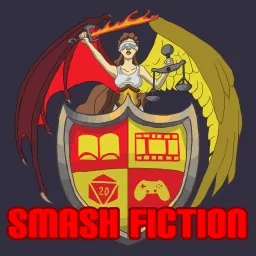 Smash Fiction Podcast artwork
