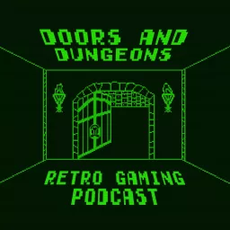 Doors and Dungeons Gaming Podcast artwork