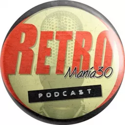 RetroManía30 Podcast artwork