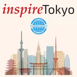 Inspire Tokyo Podcast artwork
