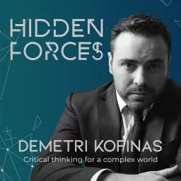 Hidden Forces Podcast artwork